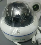 SV3C 720P Dome Poe Ip Security Camera Indoor/outdoor,wired, Not Wireless Seepics. Fixed Price $49.00.