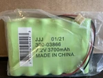 Brand New Honeywell 300-03866 Sha 24-HOUR Backup Battery Lynx Panels,. Fixed Price $19.99.