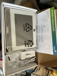 Qolsys Iq Panel 4 Wireless Home Alarm System Touch Screen Sensors Keyfob. Fixed Price $400.00.