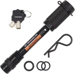 Towworks 79631 Keyed Unique 5/8" Trailer Hitch Lock With Extra Long 3-1/4" Span. Fixed Price $28.93.