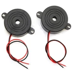 2-PACK Dc 3-24V 85 Active Buzzer Piezoelectric Sound Beeper Continou.... Fixed Price $15.67.