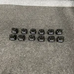 Ilsco PBTS-21/0 Insulated Multi-tap Connector Qty 12. Fixed Price $82.99.