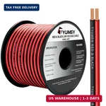Tyumen 100FT 14/2 Gauge Red Black Cable Hookup Electrical Wire Led Strips Extens. Fixed Price $29.31.