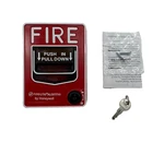 Fire-lite BG-12LX Dual-action Pull Station Same Day Shipping (sealed). Fixed Price $143.45.