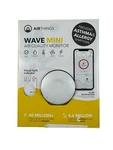 Airthings 2928 Wave Mini Smart Indoor Quality Monitor W/ Mold-risk Indicator. Fixed Price $34.20.