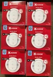 6-PACK Kidde 20SD10 Smoke Alarm 10-YEAR Sealed Battery Fire Detector. Fixed Price $139.99.