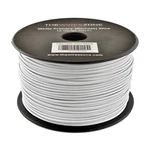 White 18 Gauge Awg 500FT Copper Clad Aluminum Stranded Primary Remote Wire Cable. Fixed Price $29.95.