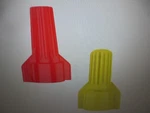 Ideal Wingtwist Wire Connector Assortment, Bag Of 150. Fixed Price $18.95.