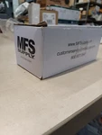 Mfs Deadbolt Lock Polished Brass 35241. Fixed Price $19.95.