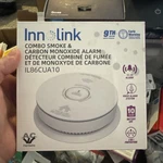 Innolink IL86CUA10 Combo Smoke & Carbon Monoxide Alarm 9TH Edition. Fixed Price $37.99.