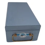 Sesamee Steel Policy 3 Number Combination By Durham. Fixed Price $14.99.