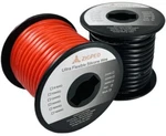 Zigpeo 10 Awg Silicone Wire 50FT, Extra Flexible Assorted Sizes Colors. Fixed Price $43.90.
