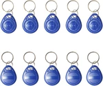 10 Pcs 125KHZ Rfid Key Fob Proximity Card Token Tag Rewritable T5577. Fixed Price $16.93.
