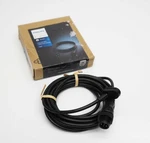 Philips Hue 582312 Low-voltage Outdoor 10FT Cable Black. Fixed Price $15.99.