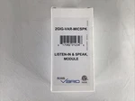 Vario 2GIG-VAR-MICSPK Microphone/speaker Module. Fixed Price $12.15.
