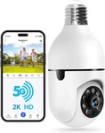 Wesecuu Security 2.4GHZ Wifi 2K Cameras Wireless SET2. Fixed Price $23.99.