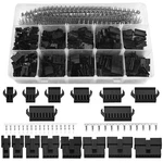 Xingyheng 2080PCS 2.5MM Pitch 2/3/ 4/5/ 6/7/ 8/9 Pin Female Plug Housing.... Fixed Price $27.19.