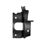 Replacement Bumper Bracket For 2013-2021 Kenworth T680 In Black Passenger Side. Fixed Price $129.99.