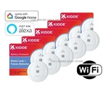 Kidde 2-IN-1 Smart Water Leak Flood Alarm And Freeze Detector Wi-fi Google Alexa. Fixed Price $48.88.