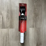Master Lock Sliding Door Stopper Security Bar Adjustable Hinged Knob Brace New. Fixed Price $19.99.