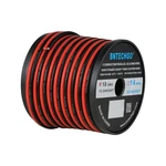Bntechgo 10 Gauge Flexible 2 Awg 50FT, Parallel Silicone Wire. Fixed Price $127.69.