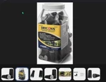 Dryconn 61135 King Innovation Waterproof Connectors Outdoor Irrigation Bag 25. Fixed Price $30.00.