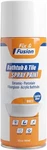 Fix & Fusion Bathtub Tile Spray Paint, High Adhession Water Resistant, 13.5 Oz. Fixed Price $314.95.