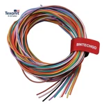 26 Gauge Silicone Wire Kit 10 Color Each 5 Ft Flexible Awg Stranded Tinned. Fixed Price $19.02.