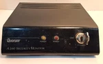 Vintage Quorum A-160 Security Monitor Untested. Fixed Price $14.59.