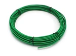 The Cimple 12 Awg Insulated Solid Copper Thhn/thwn Wire 25 Ft - Gauge G.... Fixed Price $28.53.
