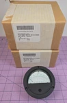 2 New Vintage Q.v.s. Inc 4.5" Dia. Analog Ac And Dc Volts Gauge M-350R0 TP-764. Fixed Price $45.00.