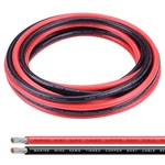 6 Gauge Wire, 10FT Black & Red Awg Tinned Copper Electrical. Fixed Price $43.99.