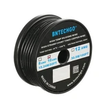 Bntechgo 10 Gauge Silicone Wire 50FT, Black. Fixed Price $64.16.