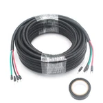 Hansum 25FT Electrical Wires 16/4 Awg Conductor Automotive For Mini Split. Fixed Price $39.14.