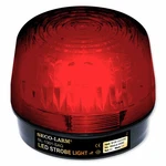 Seco-larm Enforcer Led Strobe Light W/ Programmable Siren, Red (SL-1301-SAQ/R). Fixed Price $56.55.