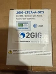 2GIG-LTEA-A-GC3 4G Module At&t Cellular Communicator Brand New. Fixed Price $79.99.
