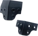 My Mironey 1.97" X 1.73" Workbench Corner Brackets Right 1.73, Black. Fixed Price $20.41.