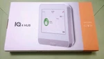 Qolsys 4 Hub, 319.5 Mhz White IQPH051. Fixed Price $209.00.
