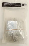 Box OE-DC4811 3" Track Mount Magnetic Contact 30VDC 0.2A 5W Closed Loop Qty. Fixed Price $19.99.