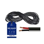 Ubl 20/3 Automotive Electrical Wire - Awg Stranded Cable Flexible Low Vo.... Fixed Price $156.28.