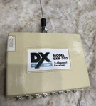 Linear Channel Receiver Model DXR-702, DXR702 B-7. Fixed Price $60.00.
