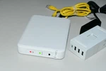 2GIG-BRDG1-900 Wifi Module With Ethernet And Power Cable W1F5. Fixed Price $44.00.