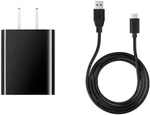 Usb Charging Cable Cord For Hugolog T4 Pt HU-PWR6P-W Indoor Security Camera. Fixed Price $14.49.