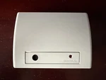 Interlogix Shatterpro Wireless Crystal Glassbreak Sensor White (NX-488). Fixed Price $50.00.