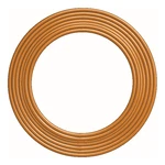 50-FT 6-GAUGE Solid Soft Drawn Copper Bare Wire (by-the-roll). Fixed Price $81.85.