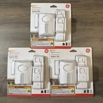 Ge Window/door Alarm 4 Audible Home Security 36017 Packs Total. Fixed Price $50.00.