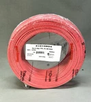 Honeywell Genesis 22/4 Solid Alarm Wire 41015804 Fpl 5C Sb Red 500FT New! Plenum. Fixed Price $32.99.
