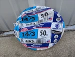 Southwire Romex 14/3 Nm-b 50 Ft W/ Ground Indoor Electrical Cable. Fixed Price $57.00.
