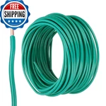 Meccanixity Thhn Wire 14 Awg 50 Feet Electrical Insulated Solid Copper. Fixed Price $42.21.
