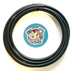 Kurrent Electric 10FT. Roll For Custom Solderless Patch Cables. Fixed Price $11.99.